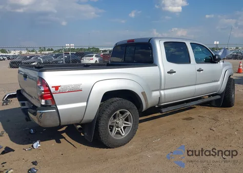 2013 Toyota Tacoma Base V6 from USA, damaged, VIN 5TFMU4FNXDX016039